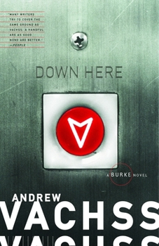 Down Here - Book #15 of the Burke
