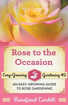 Paperback Rose to the Occasion Book