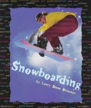 Hardcover Snowboarding Book