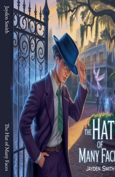 Paperback The Hat of Many Faces Book
