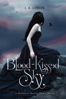 Paperback Blood-Kissed Sky Book