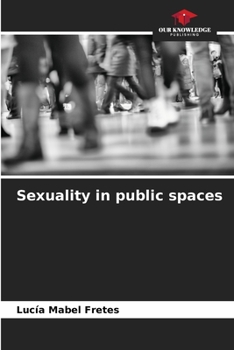 Paperback Sexuality in public spaces Book