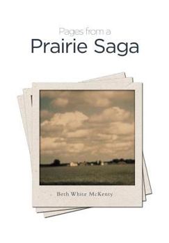 Hardcover Pages from a Prairie Saga Book