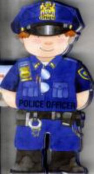 Board book Police Officer Book