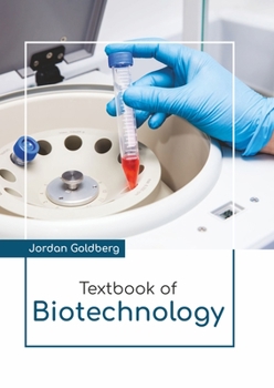 Hardcover Textbook of Biotechnology Book