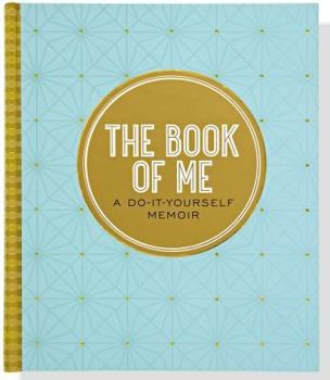 Hardcover The Book Of*me Book
