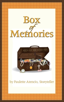 Hardcover Box of Memories Book