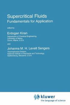 Paperback Supercritical Fluids: Fundamentals for Application Book