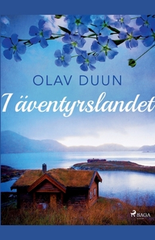Paperback I äventyrslandet [Swedish] Book