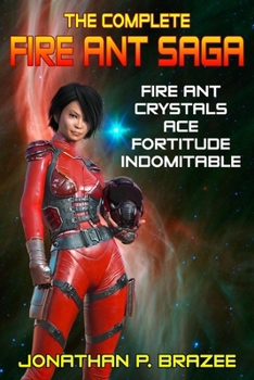 Paperback The Complete Fire Ant Saga Book