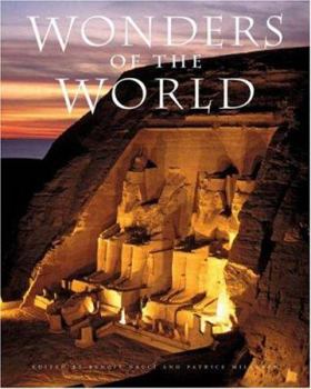 Hardcover Wonders of the World Book