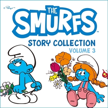 Audio CD The Smurfs Story Collection, Vol. 3 Book