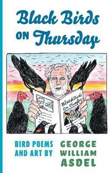 Paperback Black Birds on Thursday Book