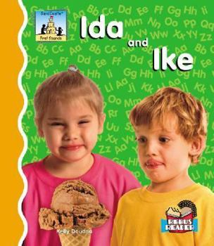 Ida and Ike - Book  of the First Sounds