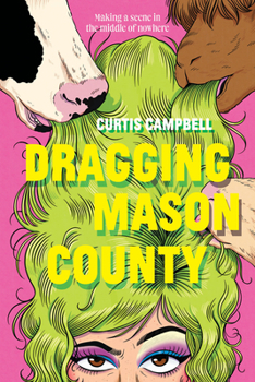 Hardcover Dragging Mason County Book