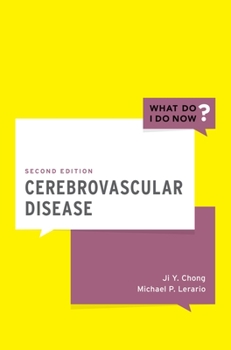 Paperback Cerebrovascular Disease Book