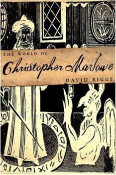 Hardcover The World of Christopher Marlowe Book