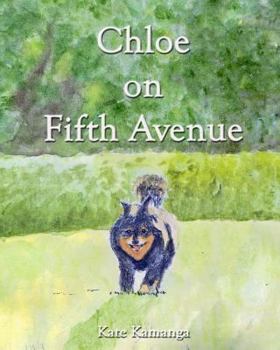 Paperback Chloe on Fifth Avenue Book