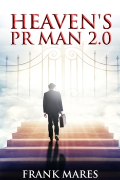 Paperback Heaven's PR Man 2.0 Book