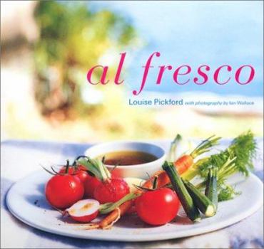 Hardcover Al Fresco Book