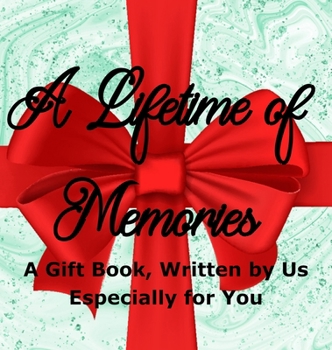 Hardcover A Lifetime of Memories Book