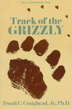 Paperback Track of the Grizzly Book