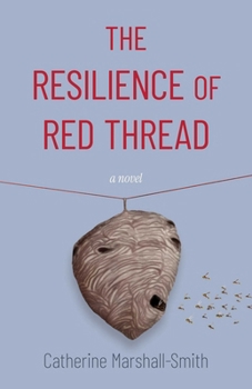 Paperback The Resilience of Red Thread Book