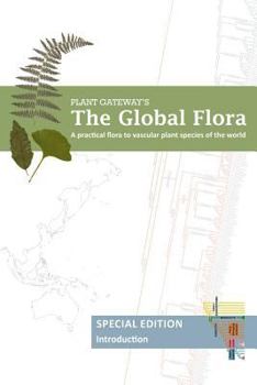 Paperback The Global Flora Book