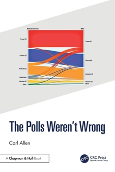 Paperback The Polls Weren't Wrong Book