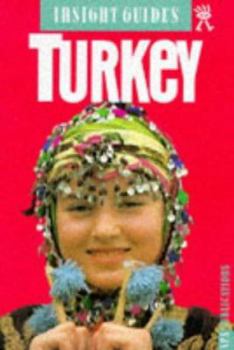 Paperback Turkey Insight Guide (Insight Guides) Book