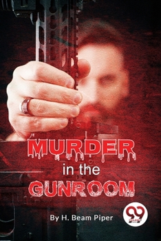 Paperback Murder In The Gunroom Book