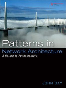 Hardcover Patterns in Network Architecture: A Return to Fundamentals Book