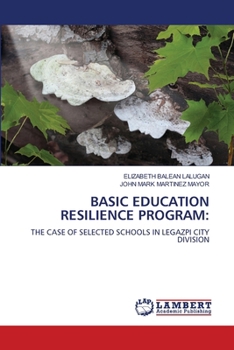 Paperback Basic Education Resilience Program Book
