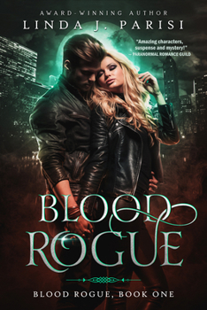 Paperback Blood Rogue Book