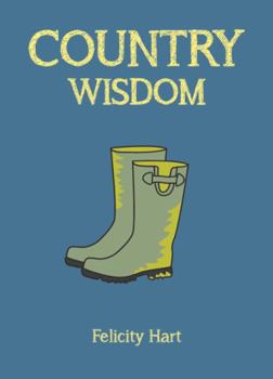 Hardcover Country Wisdom Book