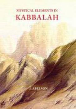 Paperback Mystical Elements in Kabbalah Book