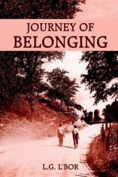 Paperback Journey of Belonging Book