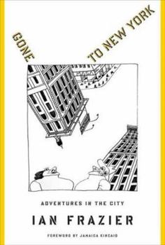 Hardcover Gone to New York: Adventures in the City Book