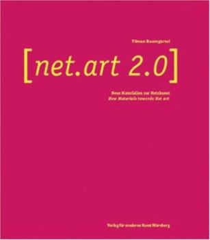 Paperback Net.Art.2.0: New Materials Towards Net Art [German] Book