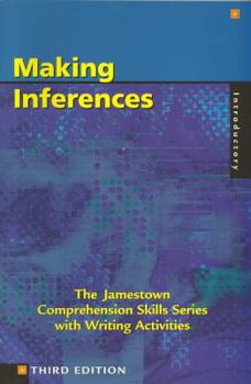 Paperback Making Inferences, Introductory Book