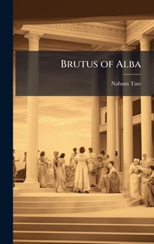Hardcover Brutus of Alba Book