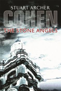 Hardcover The Stone Angels (New Blood) Book