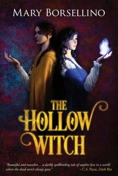 Paperback The Hollow Witch Book