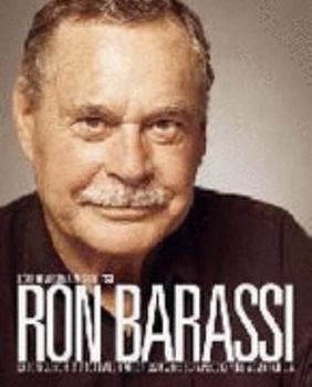 Hardcover Ron Barassi: Chronicling His Football Career Using His Scrapbooks and Memorabilia Book