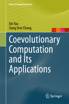 Hardcover Coevolutionary Computation and Its Applications Book