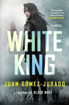 White King: A Novel (Antonia Scott, 3)