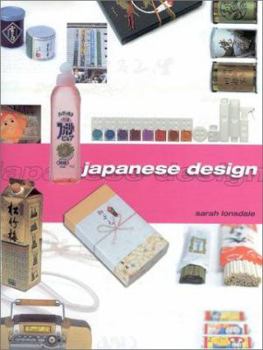 Hardcover Japanese Design Book
