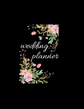 wedding planner: Visitors Guestbook: Rustic Wooden Wood Guest Signing Book - Address Contact Message Log Tracker Recorder Address Lines  Funeral Guest ... Book,Wedding planner & Organizer. Checklist.