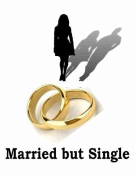 Paperback Married but Single Book