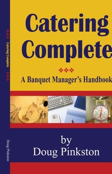 Paperback Catering Complete Book